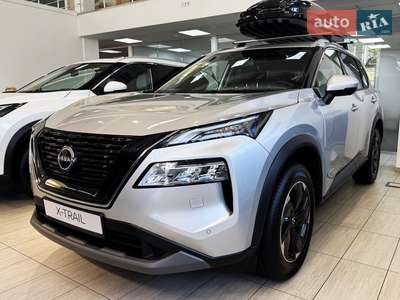 Nissan X-Trail 2025 N-Connecta