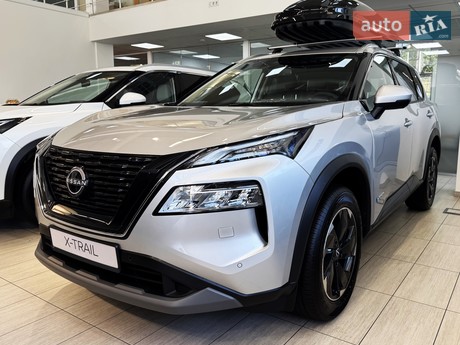 Nissan X-Trail 2025
