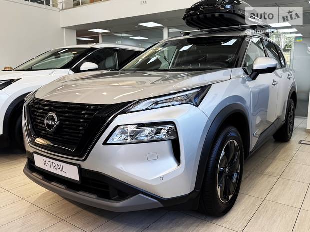 Nissan X-Trail 2025