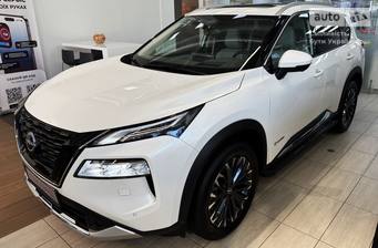 Nissan X-Trail 2025 Tekna