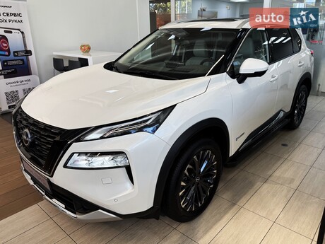 Nissan X-Trail 2025