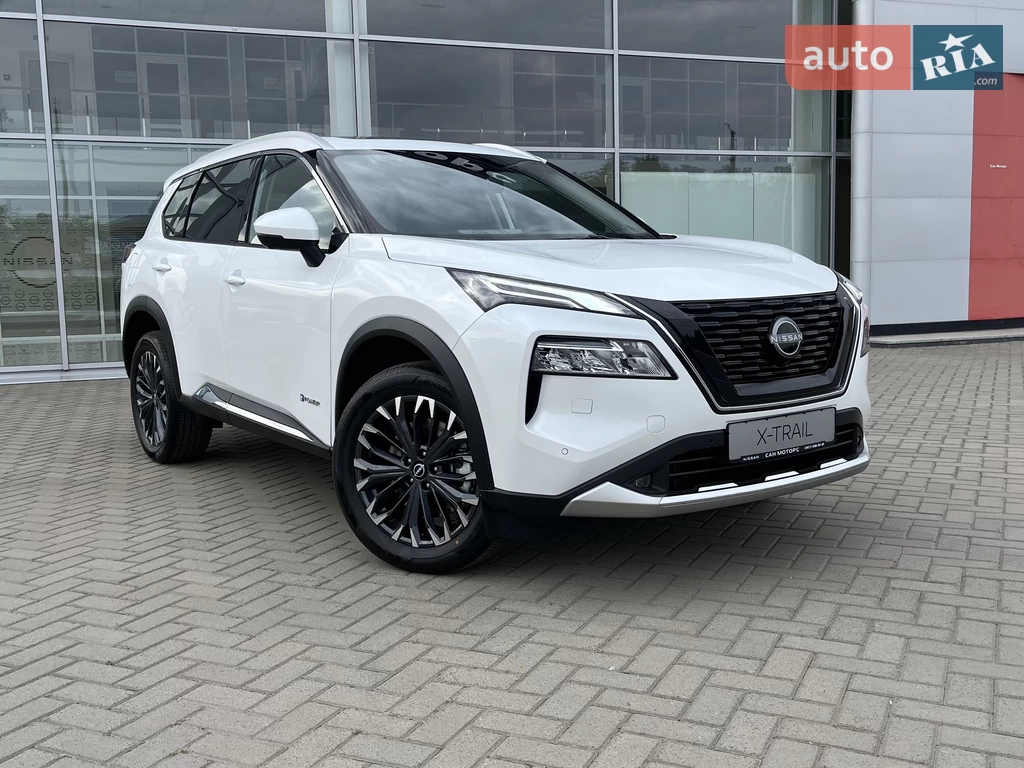 Nissan X-Trail Tekna