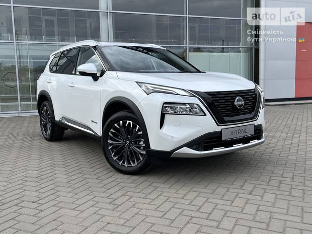 Nissan X-Trail 2025 Nissan X-Trail 2025