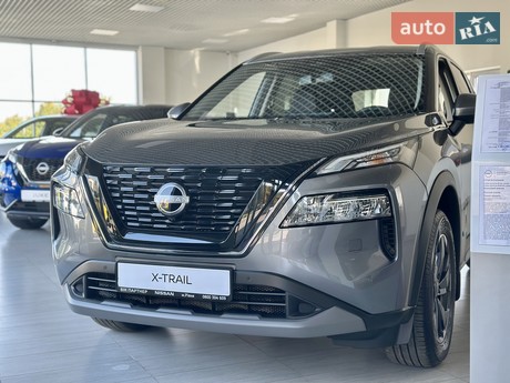 Nissan X-Trail 2025