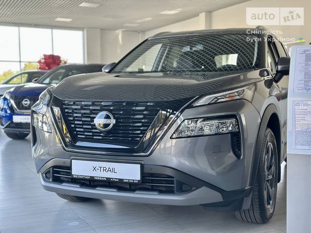 Nissan X-Trail 2025