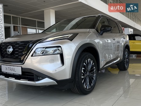Nissan X-Trail 2024