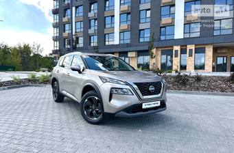 Nissan X-Trail 2025 N-Connecta