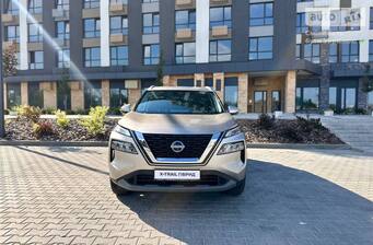 Nissan X-Trail 1.5 VC-T MHEV Xtronic (163 к.с.) 2025