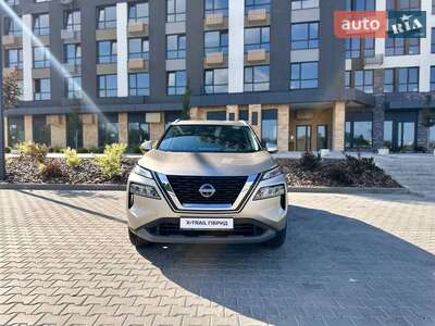 Nissan X-Trail 2025 N-Connecta