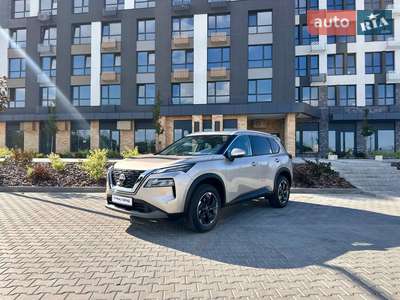 Nissan X-Trail 2025 N-Connecta