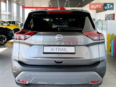 Nissan X-Trail 2025 N-Connecta