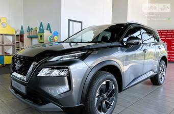 Nissan X-Trail 2025 N-Connecta