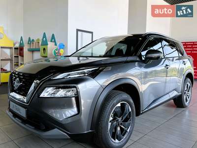 Nissan X-Trail 2025 N-Connecta