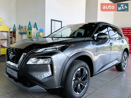Nissan X-Trail 2025