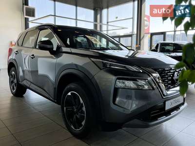 Nissan X-Trail 2025 N-Connecta