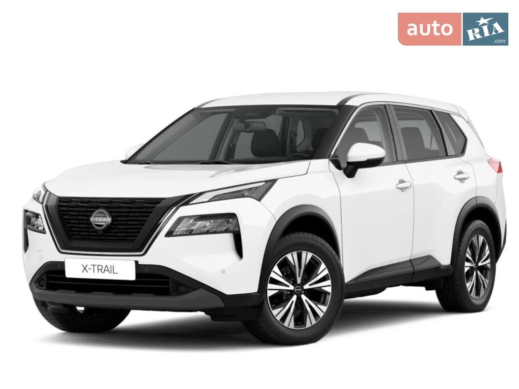 Nissan X-Trail Acenta