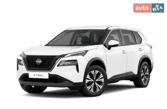 Nissan X-Trail 2025 в Харків