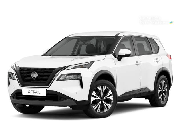 Nissan X-Trail 2025