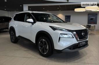 Nissan X-Trail 2025 N-Connecta