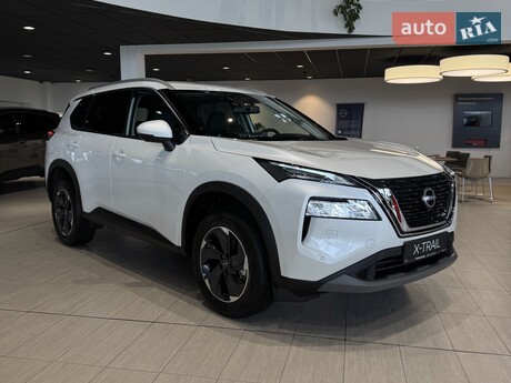 Nissan X-Trail 2025