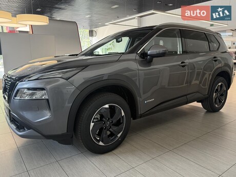 Nissan X-Trail 2024