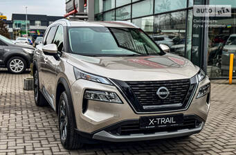 Nissan X-Trail 2025 N-Connecta