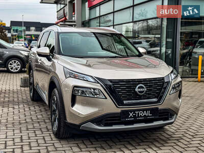 Nissan X-Trail 2025 N-Connecta