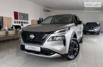 Nissan X-Trail 2025 Tekna+