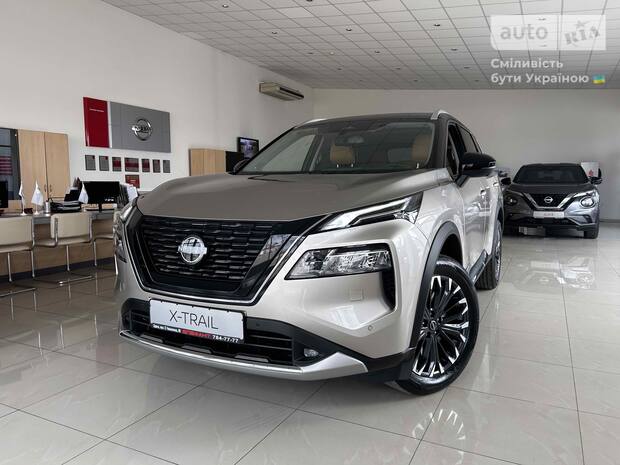 Nissan X-Trail 2025