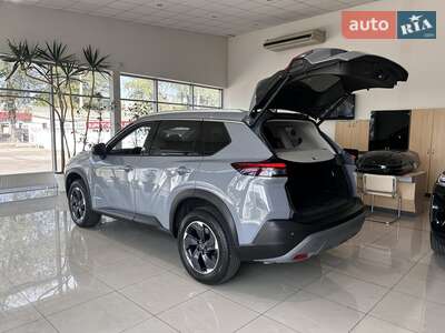 Nissan X-Trail 2024 N-Connecta