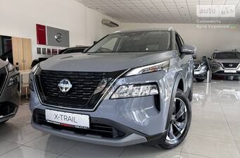Nissan X-Trail 2024 N-Connecta