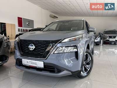 Nissan X-Trail N-Connecta 1.5 VC-T e-Power (213 к.с.) e-4orce 2024