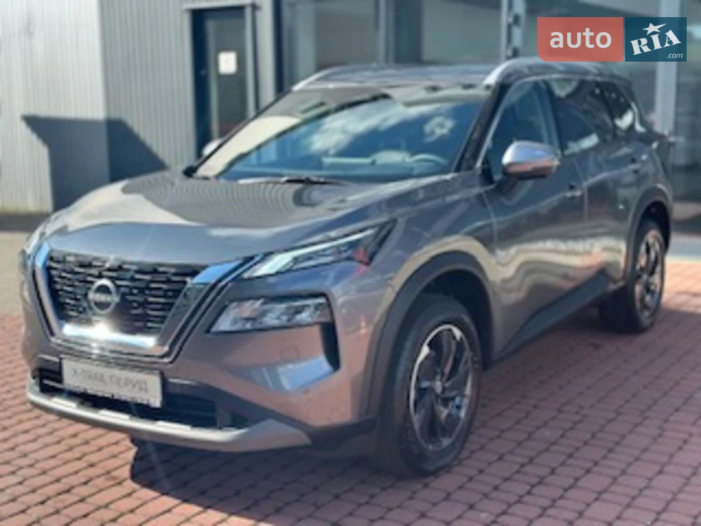 Nissan X-Trail N-Connecta