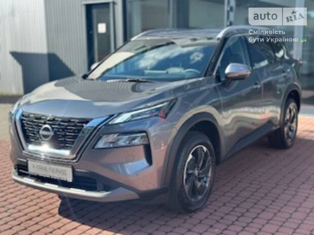 Nissan X-Trail 2025 Nissan X-Trail 2025