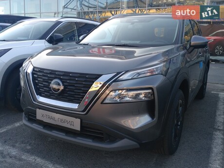 Nissan X-Trail 2025