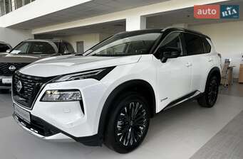 Nissan X-Trail 2025 в Київ