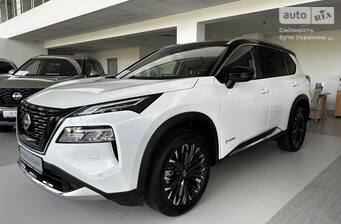 Nissan X-Trail 2025 Tekna+