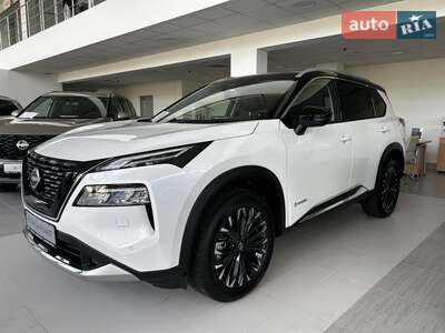 Nissan X-Trail 2025 Tekna+