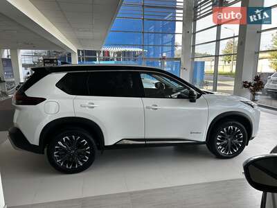 Nissan X-Trail 2025 Tekna+