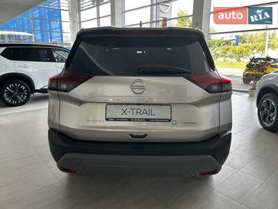 Nissan X-Trail 2025 N-Connecta