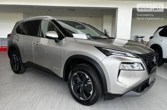 Nissan X-Trail 2025 N-Connecta