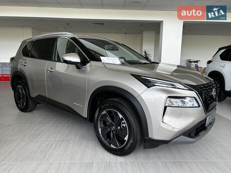 Nissan X-Trail 2025