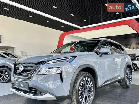 Nissan X-Trail 2024