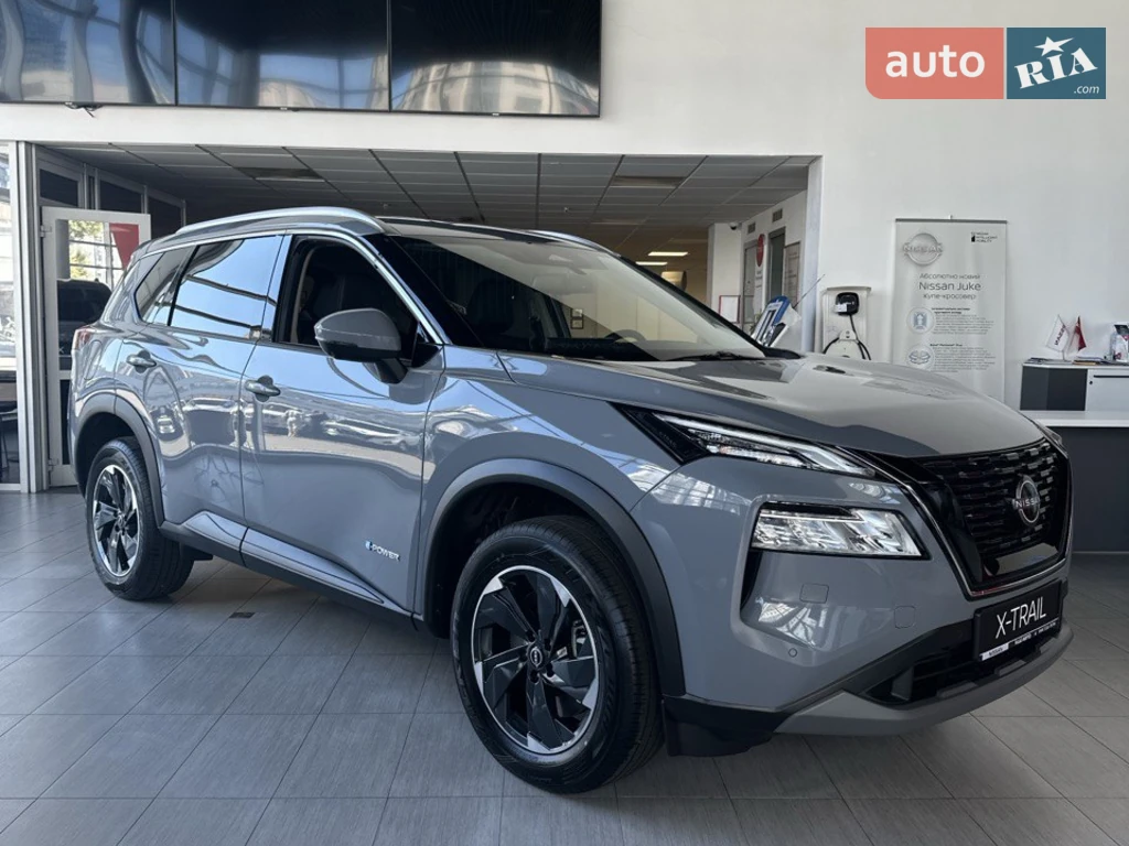 Nissan X-Trail N-Connecta