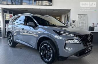 Nissan X-Trail 2025 N-Connecta