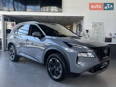Nissan X-Trail 2025 N-Connecta