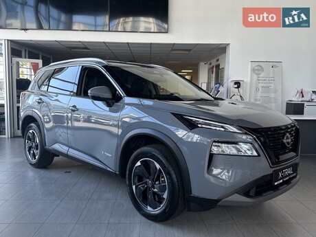 Nissan X-Trail 2025