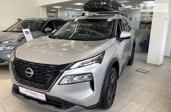 Nissan X-Trail 2025 N-Connecta