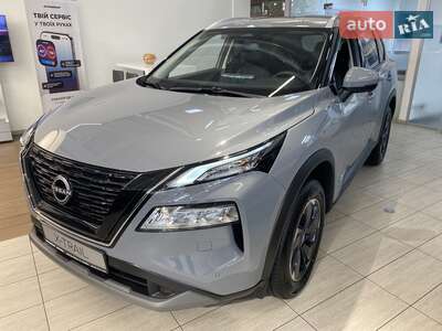 Nissan X-Trail 2025 N-Connecta