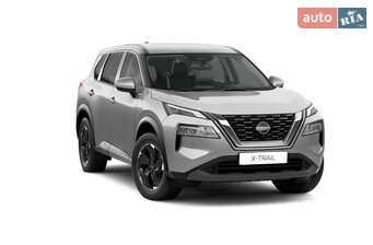 Nissan X-Trail 2025 в Чернігів